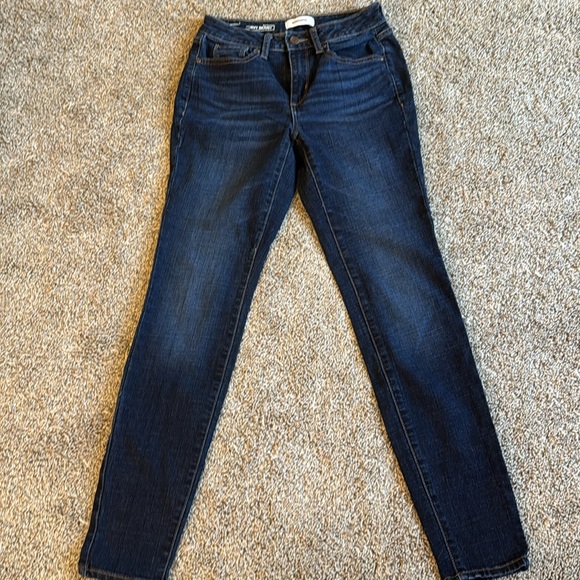USED Sonoma size 2L curvy skinny women’s jeans. - Picture 2 of 3